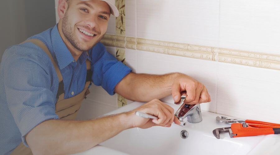 Professional sink repair in Toppenish, WA